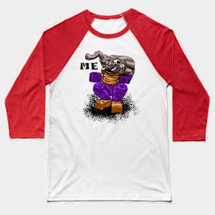 elroo, The elephant in the room Baseball T-Shirt